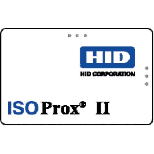 ISOProx II Карта proximity тонкая ISOProx II Карта proximity тонкая