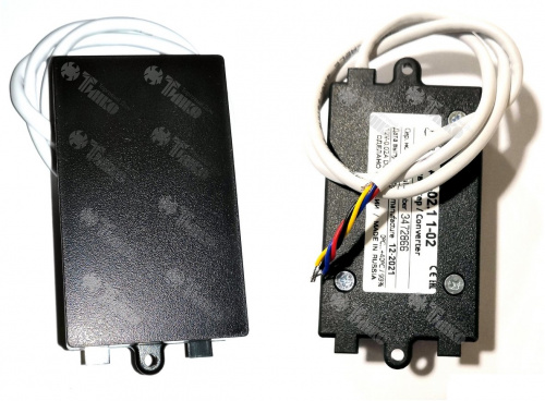 PERCo-AC02.2 1-02(в корпусе) Конвертер интерфейса считывателей PERCo-AC02.2 1-02(в корпусе) Конвертер интерфейса считывателей