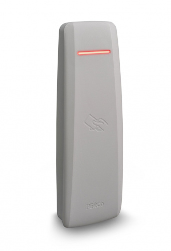 PERCo-CL211.3G Контроллер замка со встроенным считывателем для карт формата EMM/HID PERCo-CL211.3G Контроллер замка со встроенным считывателем для карт формата EMM/HID