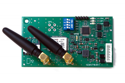 PERCo-GCM1 Контроллер СКУД GSM PERCo-GCM1 Контроллер СКУД GSM