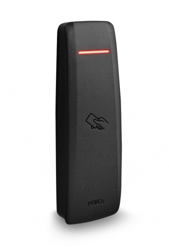 PERCo-CL211.3D Контроллер замка со встроенным считывателем для карт формата EMM/HID PERCo-CL211.3D Контроллер замка со встроенным считывателем для карт формата EMM/HID